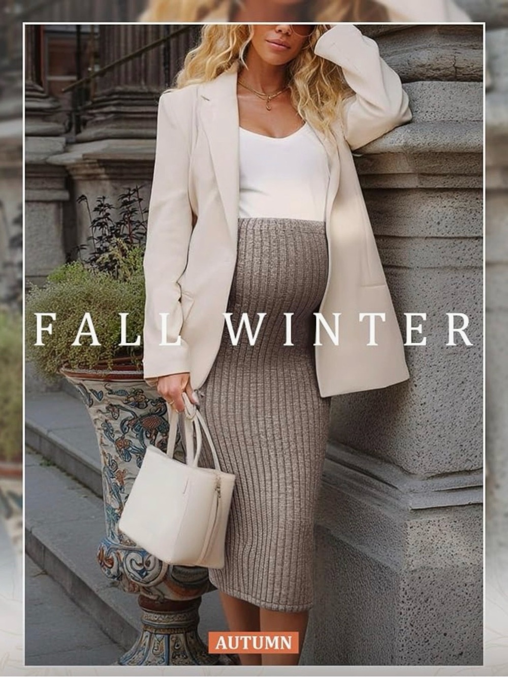 Maternity skirt 3 pack